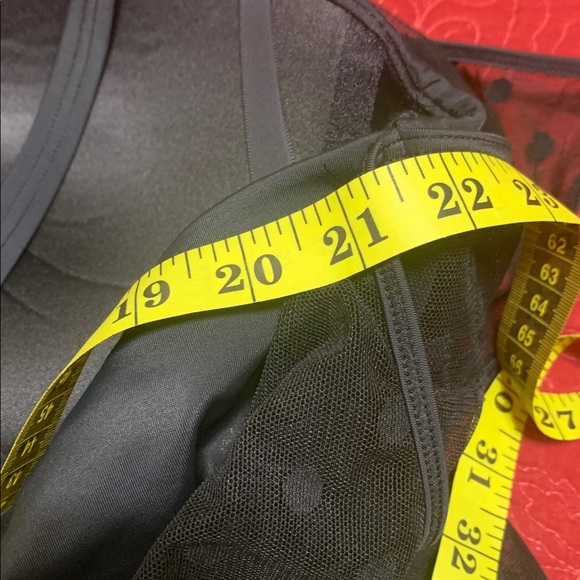 Torrid PreOwned Black SwimSuit 1 Piece Excellent Condition. No labels Size 3/3X - Picture 11 of 15